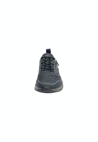 Waldläufer Crazy-Horse 323016-158-194 Herren Schnürhalbschuh, Größe 43