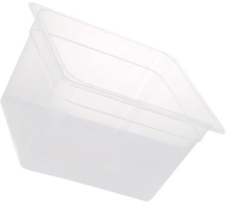 Zerodeko Récipient De Cuisson Lente - Boîte De Rangement De 11 L Cuisson Sans Effort Sûr Et Réutilisable Lavable Au Lave-vaisselle