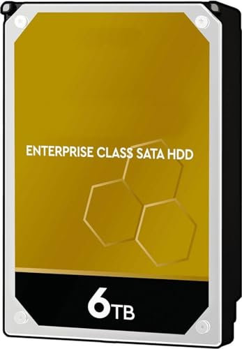 6 TB SATA-III WD6002FRYZ-01WD5B0 7200 rpm 128 MB HDD 3.5