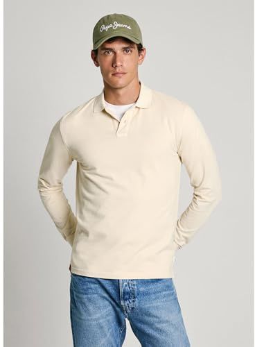 Pepe Jeans New Oliver Gd Ls Polo,