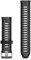 Garmin Schnellwechsel-Armband 20mm, passend für Venu, Venu 2Plus, Venu SQ/ SQ2, vivoactive 3/ 5, vivomove- Serie, Forerunner 55/ 245/ 645, Approach S40/ S42/ S12, D2 Air
