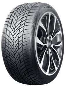 MAZZINI Ganzjahresreifen 215/50 ZR 18 TL 92W CROSS ALLSEASON AS8 BSW M+S 3PMSF Allwetter