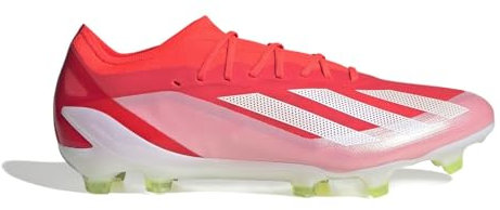 adidas X Crazyfast Elite Fg Unisex Rasentrimmer IG0593 Rot, rot., 42 EU