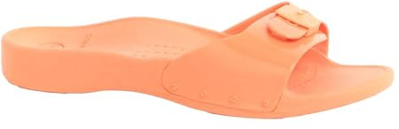 Scholl Ciabatte Estive Donna SUN Colore Arancio Size 35
