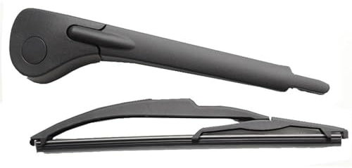 LMMPP Escobilla y Brazo del limpiaparabrisas Trasero para Dacia para Dokker 2012-2017 limpiaparabrisas Trasero del Coche