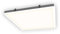 Xtend EcoLight LED Panel 62x62cm 4000K Neutralweiß 40W CRI90 hohe Farbwiedergabe Einbau Montagerahmen LED Deckenleuchte Friseur PLs3.0