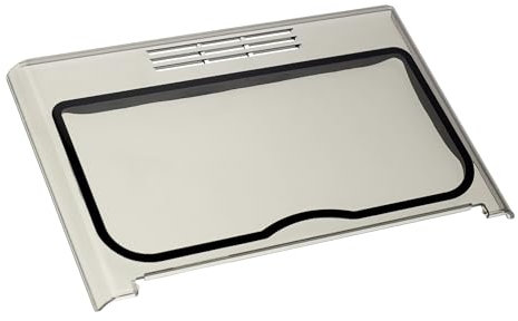 Lid (bean container) compatible with/replacement part for Krups SS-8030001867 Evidence fully automatic coffee machine