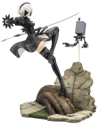Kotobukiya Nier:Automata Ver. 1.1a ARTFX J Statue 1/8 2B 24 cm