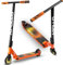 Apollo Stunt Scooter - Eagle, eloxierter Profi Stuntroller, Kinder Scooter mit ABEC 9 Kugellagern, 110mm Wheels, Stunt Scooter auch für Teenies und Erwachsene, Trick Roller