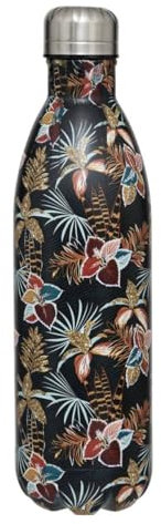 5five - bouteille isotherme jungle 1l