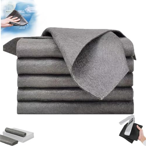 superzebra fensterreiniger,superzebra tücher,Baumgartner Cleaning Cloth, Aquaglide Cloths, Original Aqua Clean Cloths, Serenosole , Thickened Magic Cleaning Cloth,Microfibre,Reusable Microfibre