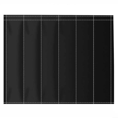 HOHOVYVY Fireplace door, chimney blocker ceiling prevents heat loss overnight, chimney draft stopper (A)