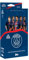 Topps Paris Saint-Germain Fan-Set 2024/25-28 Karten pro Box inklusive 2 garantierten Parallelen