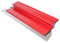 Drywall Skimming Blade, Speed Skim Plastering Tools with Z-Shaped Handle, Ergonomically Designed Grip, 40cm High Grade Smoothing Spatula for Gyprock, Drywall and Wall-Boardrd(Red)