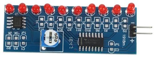 Alipis 4 Stück Lötübungsset Elektronisches Selbstgemacht Fließendes Wasserlicht Led Kit Kompakt Tragbar Für Heimwerker Und Elektronik Anfänger