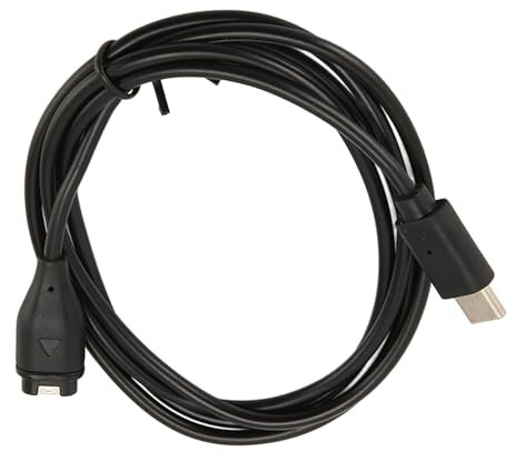 KIMISS USB -C -Ladekabel für Uhr 7/7s/7x, 245/945, Instinkt 2/2s Schnelles Laden und Langlebiger Schutz 3,3ft