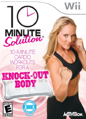 10 Minute Solution (Wii)