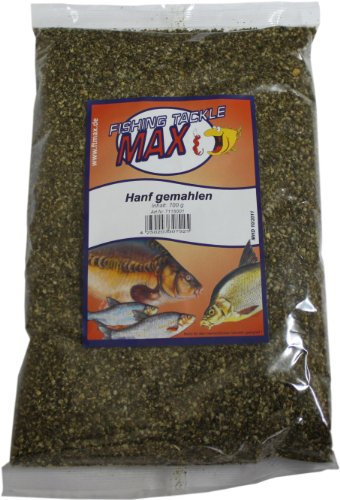 FTM Hanf gemahlen 700g Tüte
