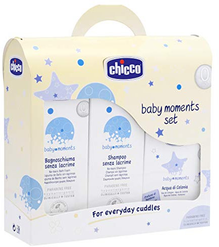 Chicco Baby Moments Set, 0m+