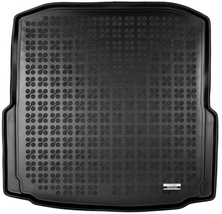 AZUGA Gummi Kofferraumwanne Premium Antirutsch passend für Skoda Octavia III Limousine ab 2/2013-3/2020 (5E) AZ12000197