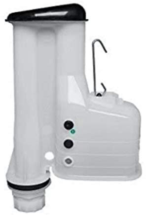Height and Flush Adjustable Toilet Syphon Cistern Siphon(UPC,CE WRAS Approved) DIY Fit by HOUSLER