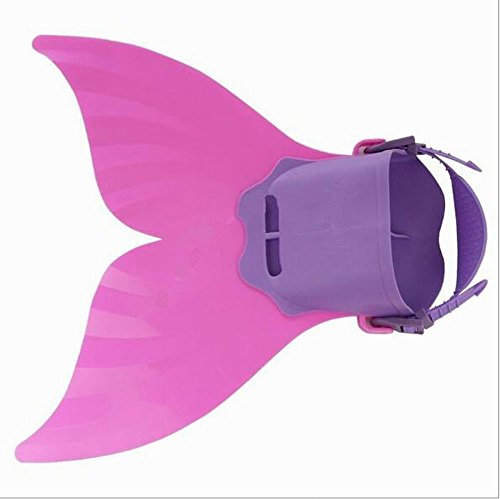 ENFANTS enfant Monopalme jouet de bain piscine Palmes Finis – Taille Unique