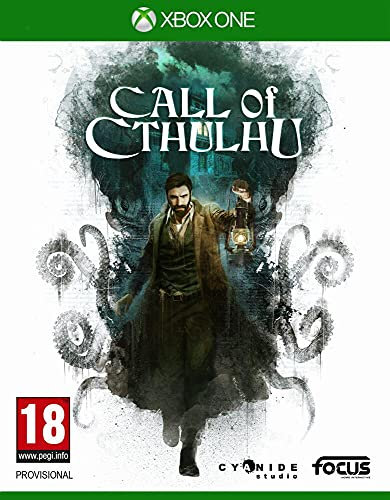 JEU Konsole Focus Call of Cthulhu – Xbox One