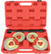 GEPCO Federspanner kompatibel mit Mercedes W123 W124 W116 W126 W129 W140 W170 W201 W202 W208 W210 Spanner Innenfederspanner MB Teleskopspanner McPherson