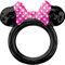 Amscan 3818701 - Palloncino a forma di Minnie, rotondo, dimensioni 73 x 71 cm, colore: nero, rosa, bianco