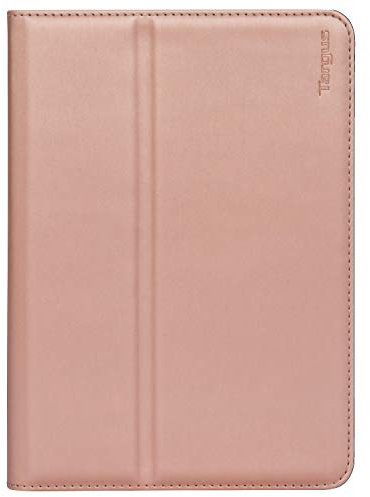 Targus Click-In Case for iPad mini (5th gen), iPad mini 4, 3, 2 and iPad mini, Rose Gold (THZ78108GL)
