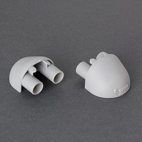 Fiamma 98656-714 Lot de 2 Embouts pour Embout