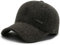 MRACSIY Unisex Winterkappen Baseball Kappe (Braun 15)
