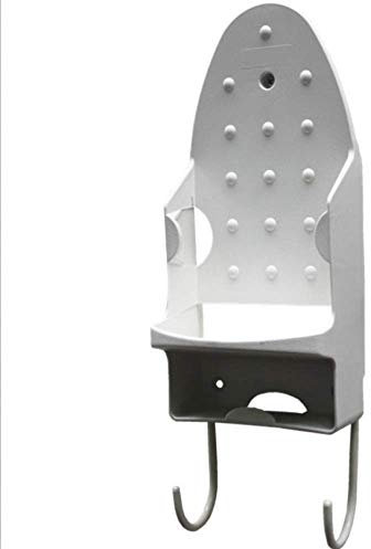 CLQ Ironing Boards Wall Mount Ironing Board Easily Mount Against Wall Or Door Iron Organizer Room Ironing Board Hanger Hotel Electric Iron Storage Combination