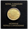 Maple Leaf 1g, Feingold, Goldmünze, MapleGram der Royal Canadian Mint, in Blister, Feingold, Neuware