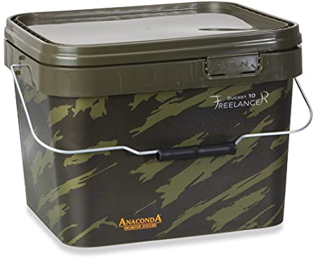 Anaconda Freelancer Bucket 10l Square
