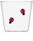 Ichendorf Milano 0.09352047 Tumbler Coccinelle Kollektion Garden Picknick