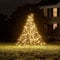 Fairybell weihnachtsbaum - All Surface (150CM - 240 LEDs, Warmweiss mit Twinkle)