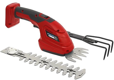 Sealey 20V SV20 Series - Herramienta de jardín inalámbrica 3 en 1, Solo Cuerpo CP20VGT3