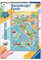Ravensburger - Puzzle Karte von Italien, Sammlung 125 Riesen Boden, 125 Teile, Altersempfehlung 6+ Jahre