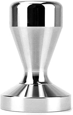 PENGY Edelstahl Kaffee Stampfer Espresso Tamper 49Mm Kaffee Bohnen Presse