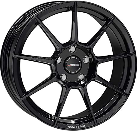 Autec Felge CLUBRACING 8.5x19 ET30 5x100 SW CR8519305032133