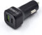 Chargeur de Voiture avec Technologie Quick Charge 3.0, Un Port USB A et Un Port USB C Haute Puissance, 30W, Chargeur de Voiture pour Smartphone/Iphone/Ipad/MacBook/Tablet/Laptop/Samsung/Huawei etc.