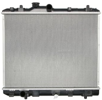 THERMOTEC D7X102TT Motorkühler/Wasserkühler Kompatibel mit OPEL AGILA B H08 1770073KA0 1770073KC0 1770073KA0A00