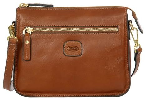 Bric's Volterra Shoulderbag S Tobacco