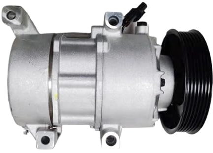 CONERY Compressore dell'Aria condizionata DVE12 977011W600 97701-1W600, Compatibile for Hyundai, Yashante, Compatibile for Kia, Rio Rio5 2012-2017 97701-1R100