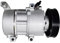 CONERY Compressore dell'Aria condizionata DVE12 977011W600 97701-1W600, Compatibile for Hyundai, Yashante, Compatibile for Kia, Rio Rio5 2012-2017 97701-1R100