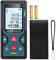 Tiardey Télémètre, télémètre Laser numérique LM50 50M avec rétroéclairage LCD M/in/Ft avec Plusieurs Modes de Mesure tels Que Les mesures de Pythagore/Distance/Surface/Volume
