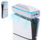 Tendak Ventilador para PS5 Slim Refrigerador LED Superior con Luz RGB, Doble Puerto USB 2.0 3 Velocidades Ajustables para Playstation 5 Slim Disc & Digital Console