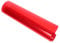 MOLUCKFU Selbstklebende Rote Vinylfolie 30 × 120 cm Für Scheinwerfer Rücklichter Nebelscheinwerfer Tönungsfolie Transparent Wetterbeständig