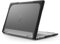 Heavy Duty Case for 14 HP Envy X360 2-in-1 2K Touch-Screen Laptop 2024 Release Shockproof Hard Shell Matte Translucent Anti-Fingerprint Protective Cover with TPU-Covered Edge (Black)